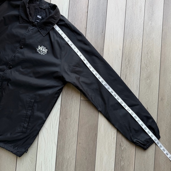 Vans Torrey Men's Black Jacket - Picture 5 of 7